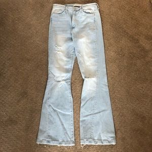 Flying Monkey Flare Jeans